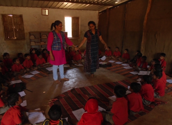 Mission Trip To Surat
